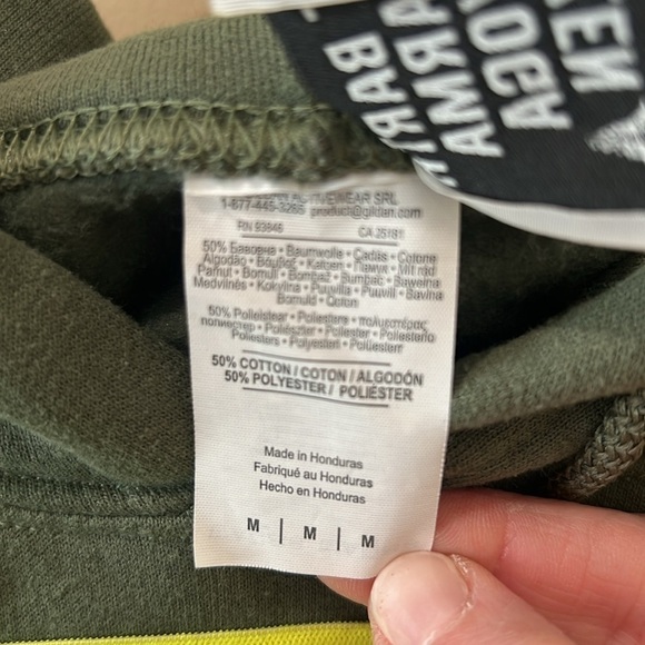 ST BARTH KARMA YOGA ZEN Sweatshirt Size M - Picture 5 of 6